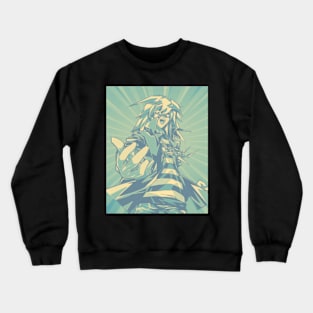 ryo bakura Crewneck Sweatshirt